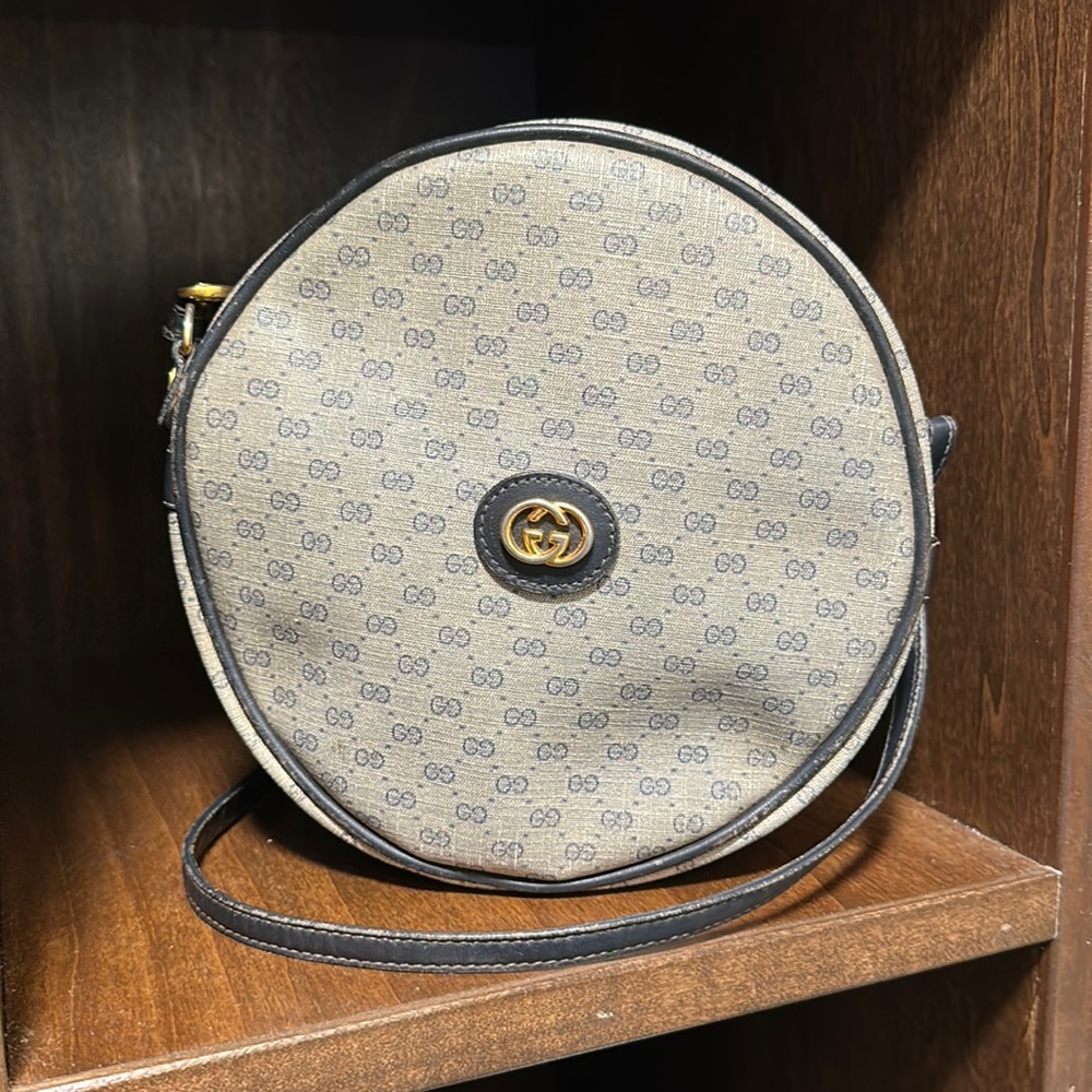 🩵Vintage Gucci Ophidia canteen crossbody purse🩵 GG